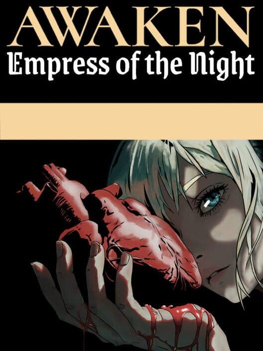 Awaken, Empress of the Night cover art