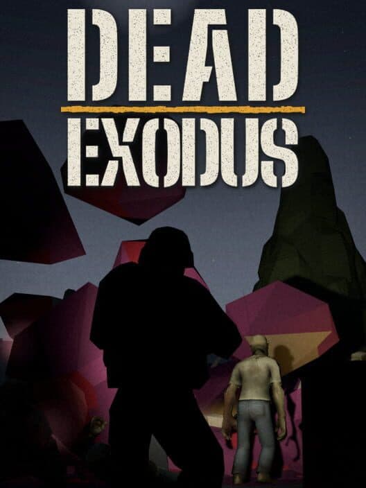 Dead Exodus cover art