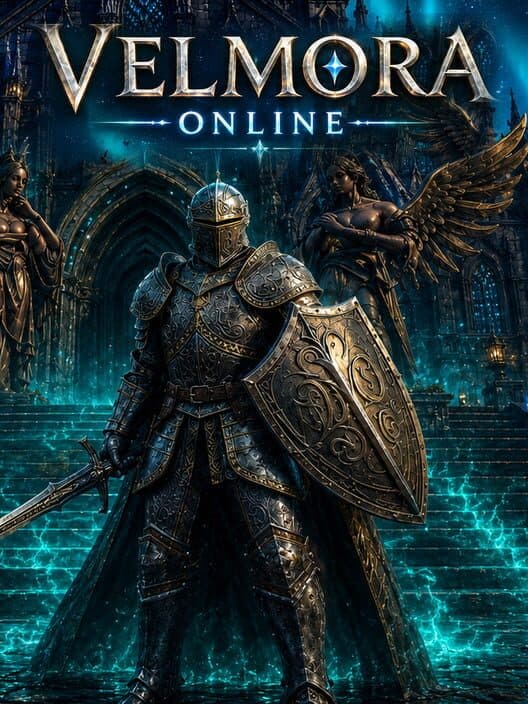 Velmora Online cover art