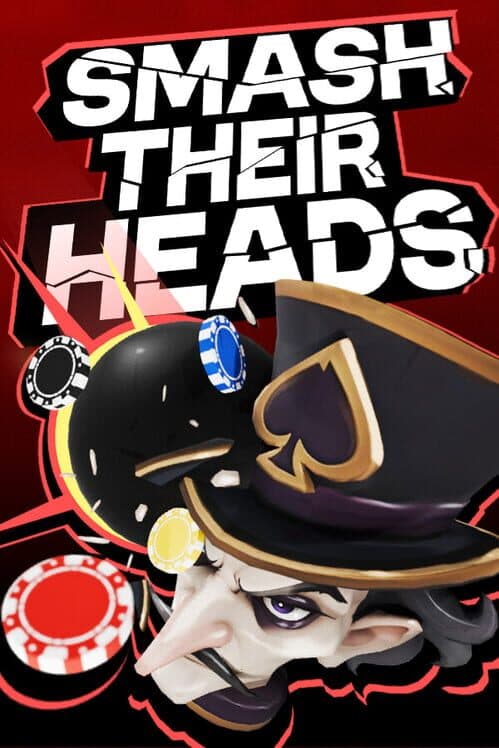 Smash Their Heads cover art