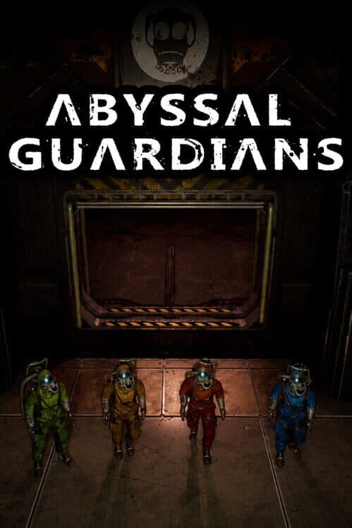 Abyssal Guardians cover art