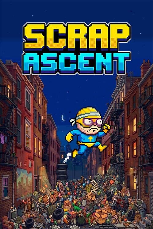 Scrap Ascent cover art