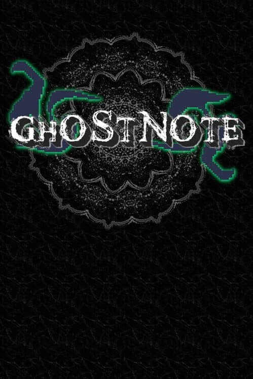 Ghostnote cover art
