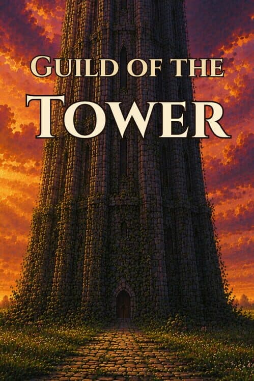 Guild of the Tower cover art