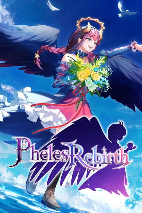 Pheles Rebirth cover art