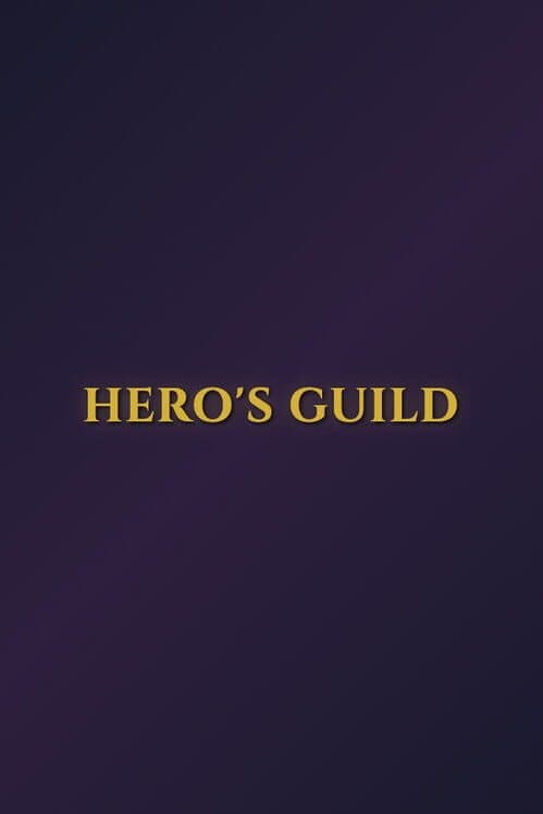 Hero's Guild cover art