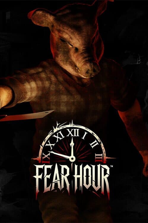 Fear Hour cover art