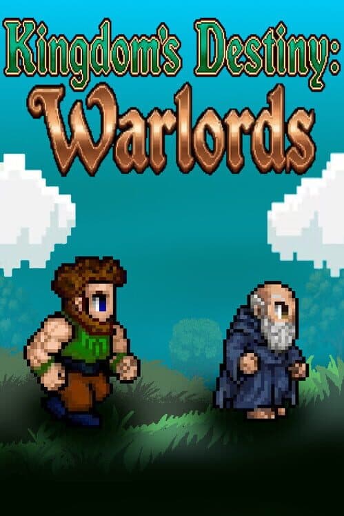 Kingdom's Destiny: Warlords cover art