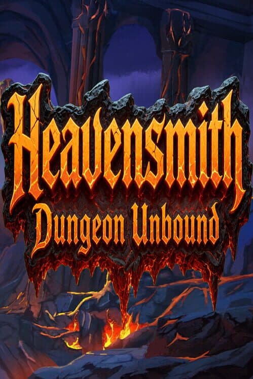 Heavensmith: Dungeon Unbound cover art