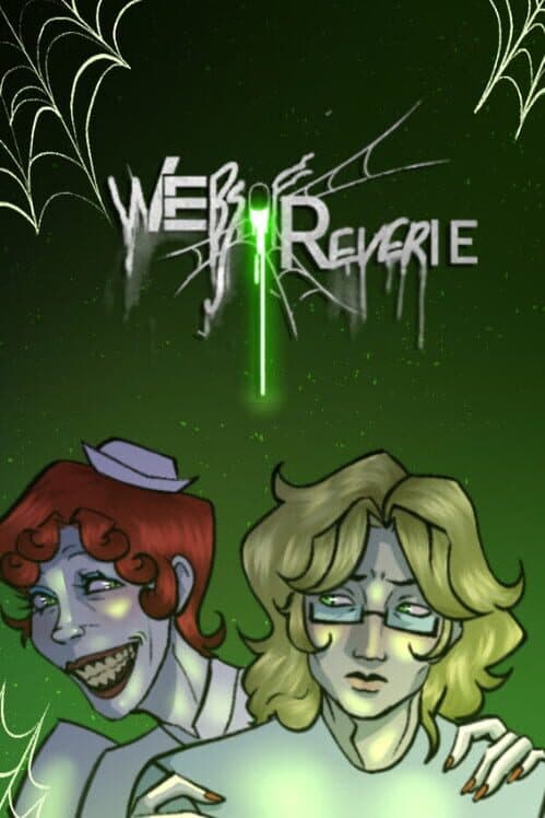 Webs of Reverie cover art