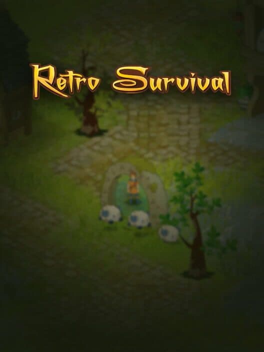 Retro Survival cover art