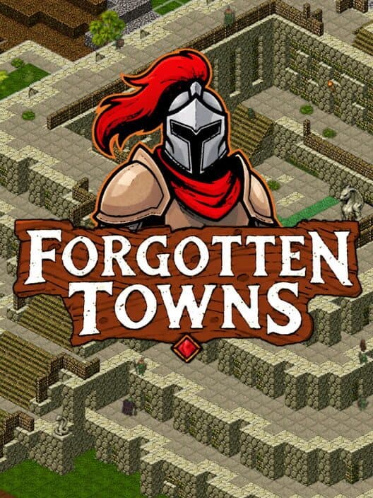 Forgotten Towns cover art