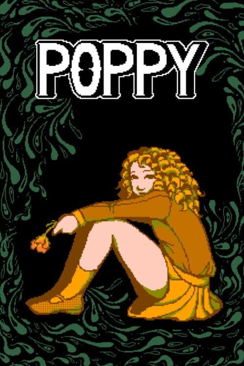Poppy cover art