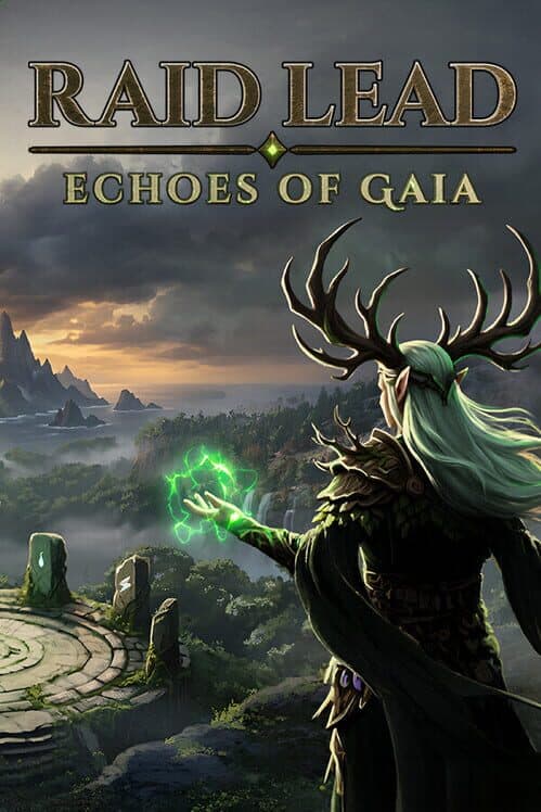Raid Lead: Echoes of Gaia cover art