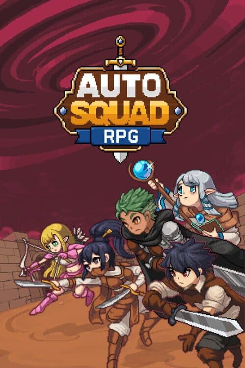 Auto Squad RPG cover art