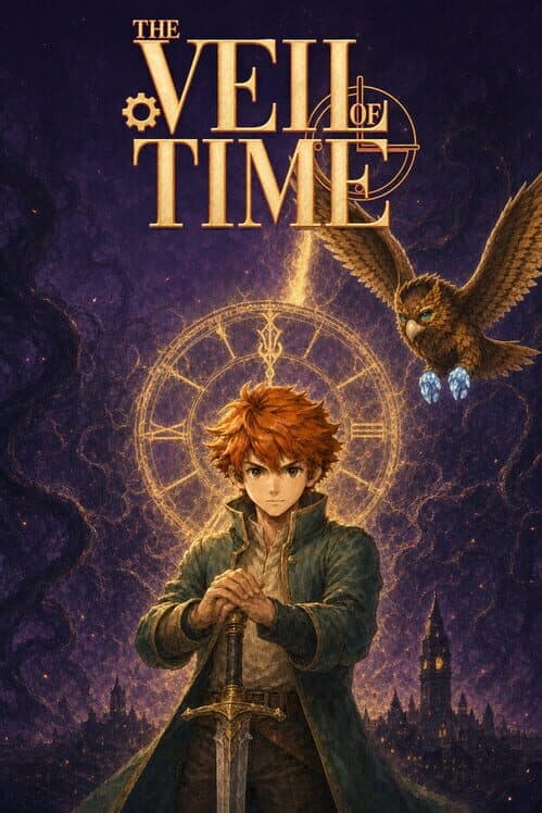 Veil of Time cover art