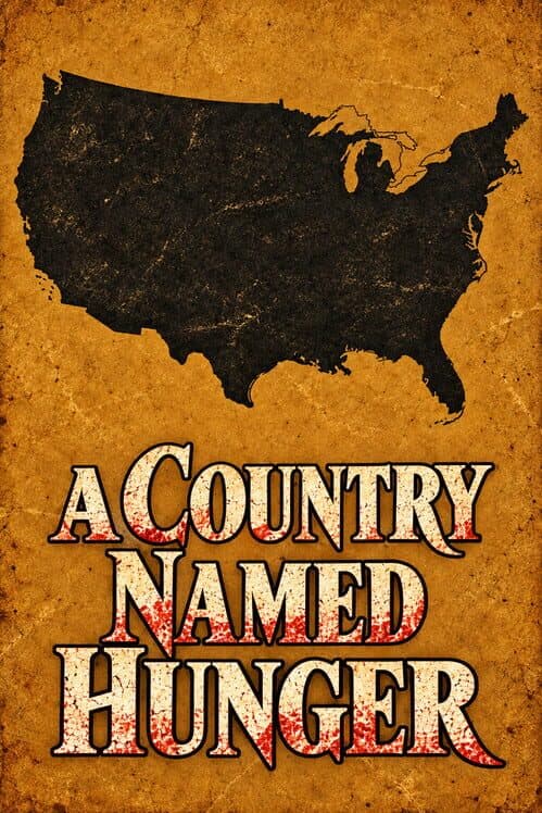 A Country Named Hunger cover art