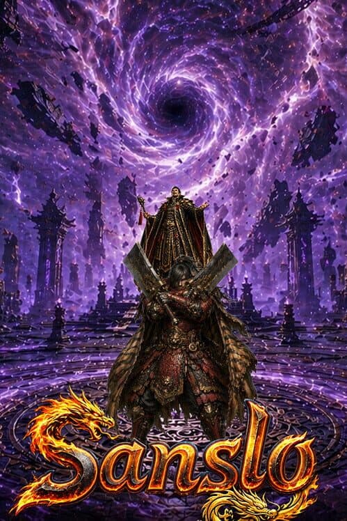 Sanslo cover art