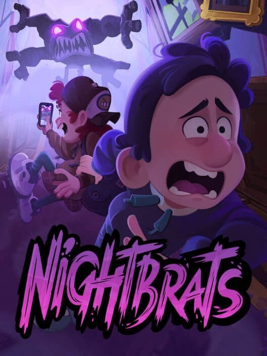 Nightbrats cover art