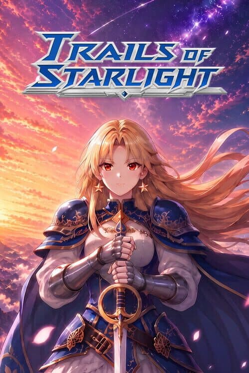 Trails of Starlight cover art