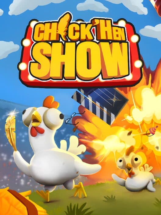 Chick'Hen Show cover art
