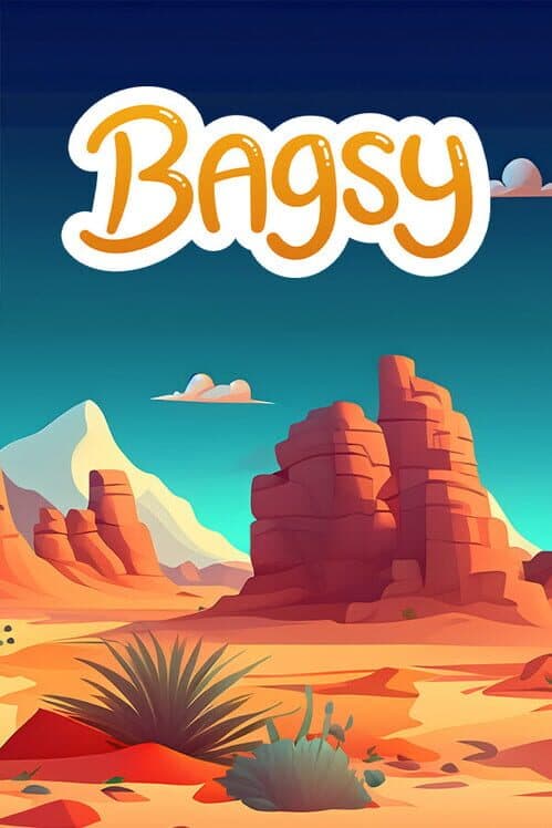 Bagsy cover art