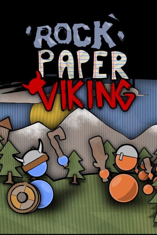 Rock Paper Viking cover art