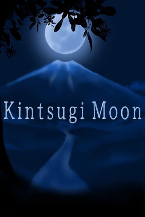 Kintsugi Moon cover art
