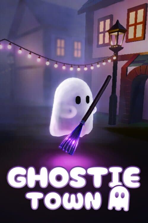 Ghostie Town cover art
