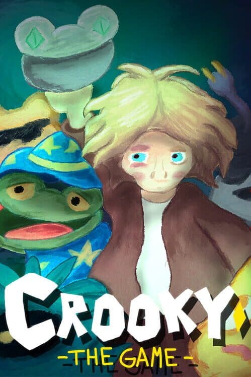Crooky: The Game cover art