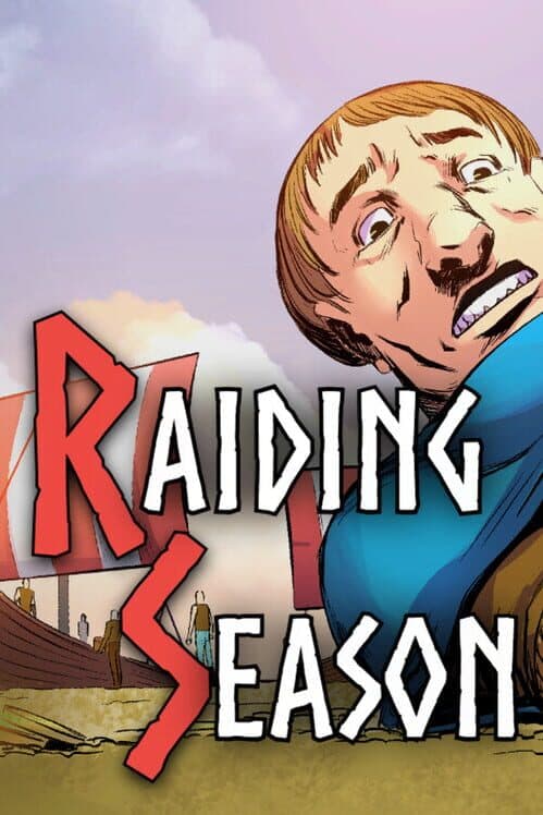 Raiding Season cover art