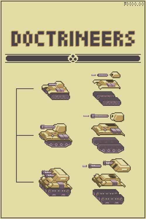 Doctrineers cover art