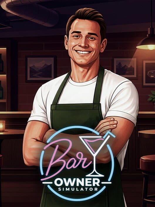 Bar Owner Simulator cover art