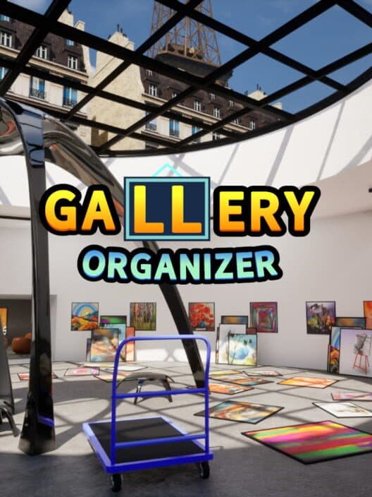 Gallery Organizer cover art