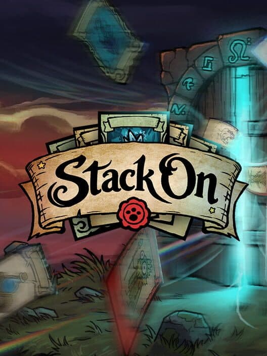 StackOn cover art