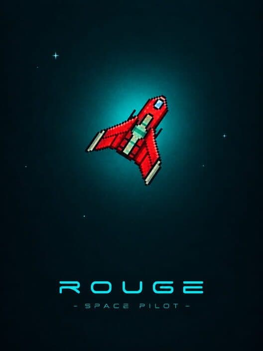 Rouge: Space Pilot cover art