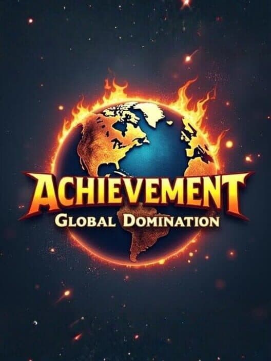 Achievement: Global Domination cover art