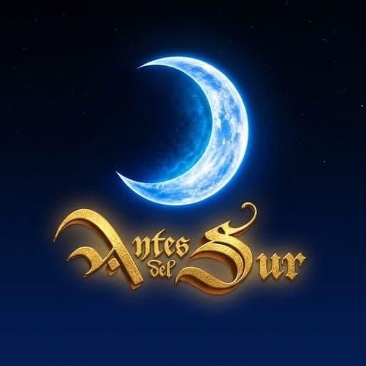Antes del Sur cover art