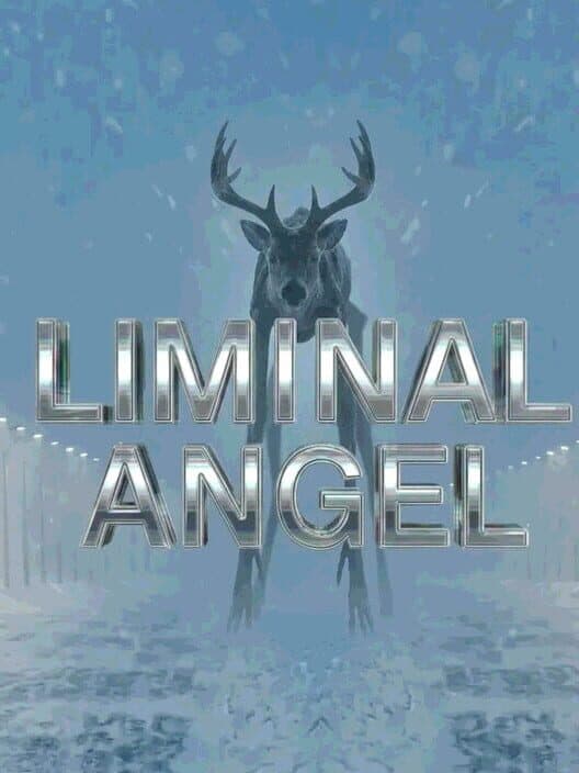 Liminal Angel cover art