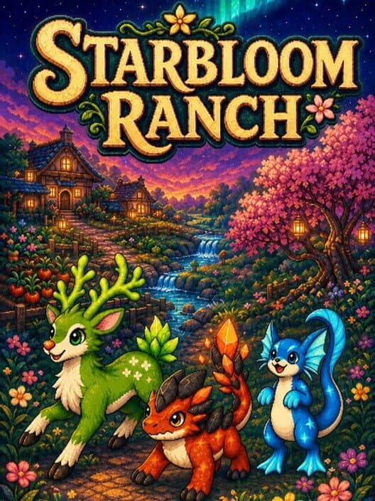 Starbloom Ranch cover art
