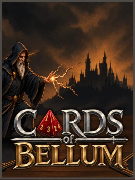 Cards of Bellum cover art
