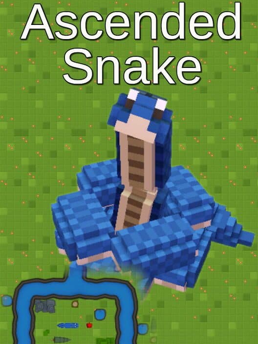 Ascended Snake cover art