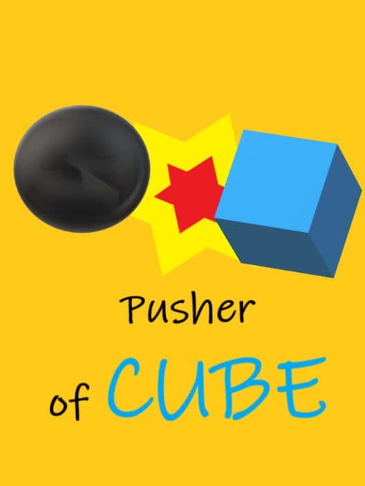Pusher of Cube! cover art