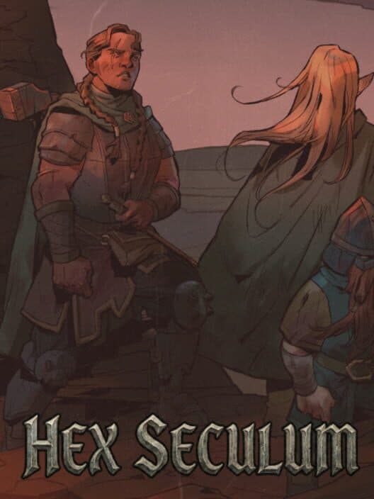 Hex Seculum cover art