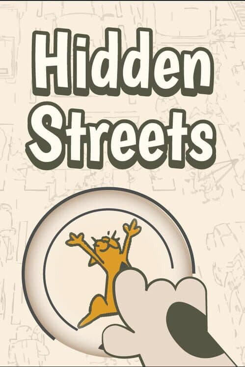 Hidden Streets cover art