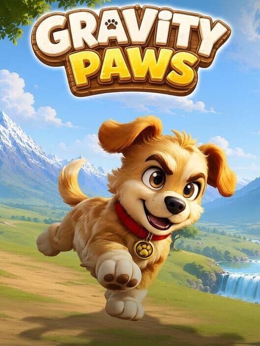 Gravity Paws cover art