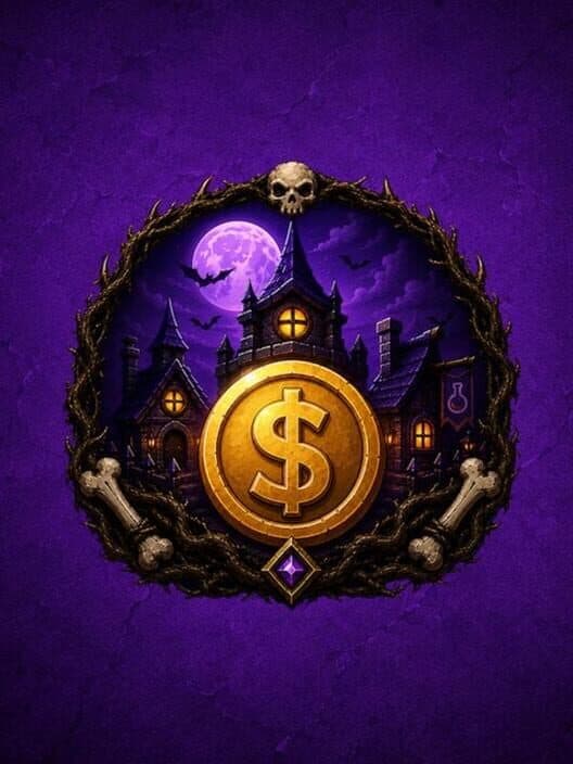 Haunted Resort: Idle Game cover art