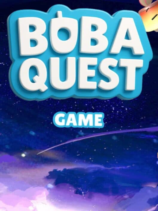 Boba Quest cover art