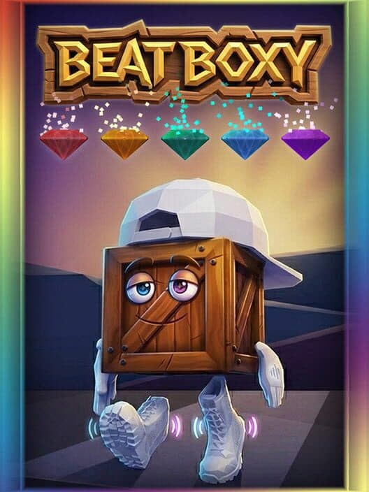 Beat Boxy cover art