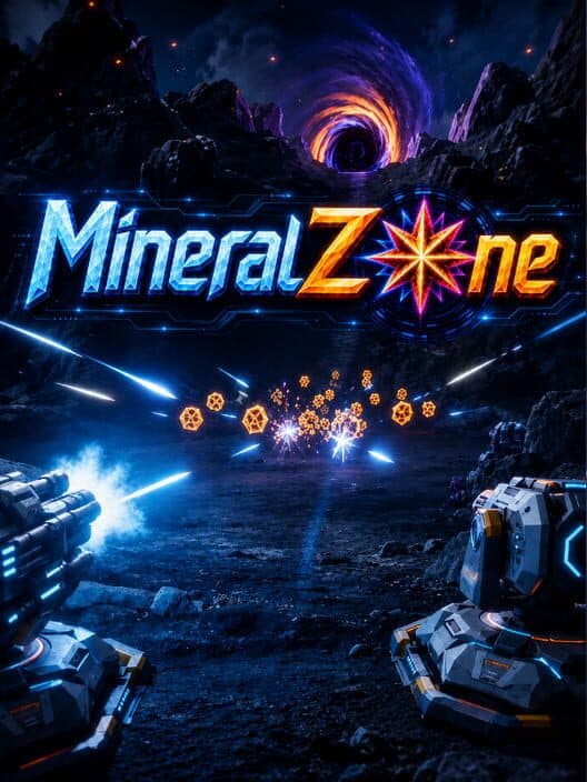 Mineral Zone cover art